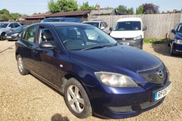 Mazda 3 Hatchback (04-08) 1.6 Sakata 5d For Sale - Aventus Motors LTD, Thurmaston