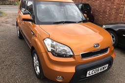 Kia Soul (09-13) 1.6 CDRi 2 5d For Sale - Aventus Motors LTD, Thurmaston