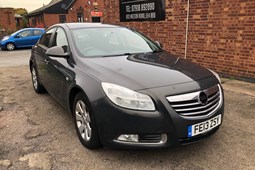 Vauxhall Insignia Hatchback (09-17) 2.0 CDTi ES 5d For Sale - Aventus Motors LTD, Thurmaston