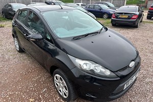 Ford Fiesta (08-17) 1.4 TDCi Style + 5d For Sale - Aventus Motors LTD, Thurmaston