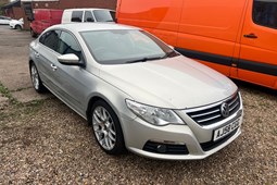 Volkswagen Passat CC (08-11) 2.0 GT TDI CR 4d DSG For Sale - Aventus Motors LTD, Thurmaston