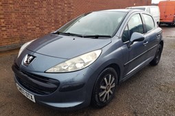 Peugeot 207 Hatchback (06-12) 1.4 16V S 5d For Sale - Aventus Motors LTD, Thurmaston