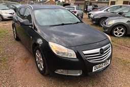 Vauxhall Insignia Sports Tourer (09-17) 2.0CDTi (160bhp) SRi 5d Auto For Sale - Aventus Motors LTD, Thurmaston