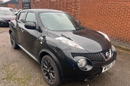 Nissan Juke SUV (10-19) 1.6 DiG-T Tekna 5d For Sale - Aventus Motors LTD, Thurmaston