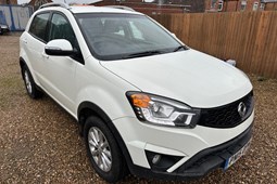 SsangYong Korando (11-19) 2.0 SE4 5d For Sale - Aventus Motors LTD, Thurmaston