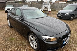 BMW 3-Series Saloon (12-19) 320d M Sport (Business Media) 4d Step Auto For Sale - Aventus Motors LTD, Thurmaston