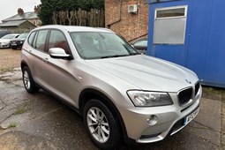 BMW X3 (11-17) xDrive20d SE 5d Step Auto For Sale - Aventus Motors LTD, Thurmaston