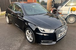 Audi A1 Hatchback (10-18) 1.0 TFSI Sport 3d For Sale - Aventus Motors LTD, Thurmaston