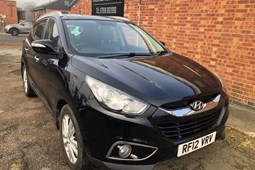 Hyundai ix35 (10-15) 2.0 CRDi Premium 5d For Sale - Aventus Motors LTD, Thurmaston