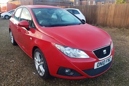 SEAT Ibiza Hatchback (08-17) 1.6 TDI CR Sport 5d For Sale - Aventus Motors LTD, Thurmaston