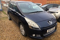 Peugeot 5008 (10-16) 2.0 HDi (150bhp) Exclusive 5d For Sale - Aventus Motors LTD, Thurmaston