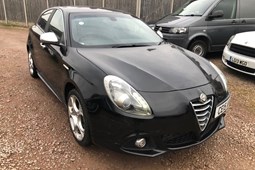 Alfa Romeo Giulietta (10-20) 2.0 JTDM-2 Exclusive 5d For Sale - Aventus Motors LTD, Thurmaston