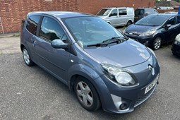 Renault Twingo (07-14) 1.2 16V Dynamique 3d For Sale - Aventus Motors LTD, Thurmaston