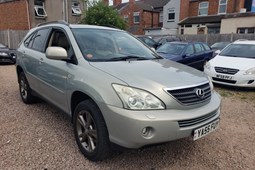 Lexus RX (03-09) 400h SE 5d CVT Auto For Sale - Aventus Motors LTD, Thurmaston