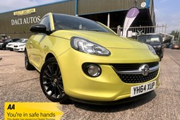 Vauxhall Adam (12-19) 1.2i Glam 3d For Sale - Daci Autos Bristol LTD, Bristol