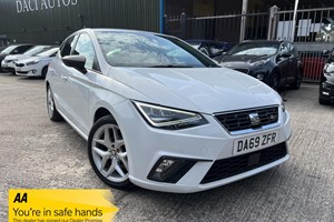 SEAT Ibiza Hatchback (17 on) FR 1.0 MPI 80PS 5d For Sale - Daci Autos Bristol LTD, Bristol