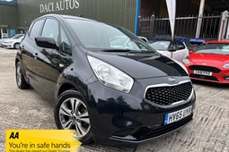 Kia Venga (10-19) 1.4 ISG SR7 5d For Sale - Daci Autos Bristol LTD, Bristol