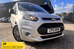 Ford Grand Tourneo Connect (13-22) 1.6 TDCi Zetec 5d For Sale - Daci Autos Bristol LTD, Bristol