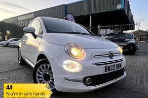 Fiat 500 Hatchback (08-24) 1.0 Mild Hybrid Dolcevita [Part Leather] 3dr For Sale - Daci Autos Bristol LTD, Bristol