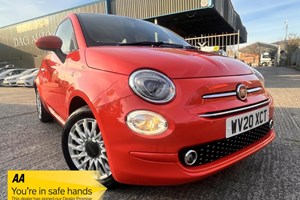 Fiat 500 Hatchback (08-24) 1.2 Lounge (09/15-) 3d For Sale - Daci Autos Bristol LTD, Bristol