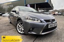 Lexus CT (11-20) 200h 1.8 Advance (14-) 5d CVT Auto For Sale - Daci Autos Bristol LTD, Bristol