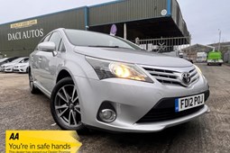 Toyota Avensis Tourer (09-15) 1.8 V-matic TR 5d For Sale - Daci Autos Bristol LTD, Bristol