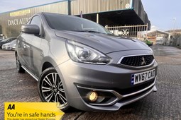 Mitsubishi Mirage (13-21) 1.2 Juro 5d For Sale - Daci Autos Bristol LTD, Bristol