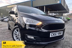 Ford Grand C-MAX (10-19) 1.5 TDCi Zetec 5d For Sale - Daci Autos Bristol LTD, Bristol