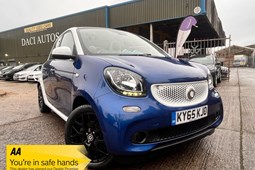 Smart Forfour (15-19) 1.0 Proxy 5d For Sale - Daci Autos Bristol LTD, Bristol