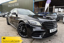 Mercedes-Benz S-Class (13-20) S 350 d AMG Line L Executive 9G-Tronic auto 4d For Sale - Daci Autos Bristol LTD, Bristol