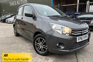 Suzuki Celerio (15-19) 1.0 SZ4 5d For Sale - Daci Autos Bristol LTD, Bristol