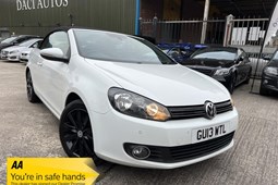 Volkswagen Golf Cabriolet (11-16) 1.6 TDI BlueMotion Tech SE 2d For Sale - Daci Autos Bristol LTD, Bristol