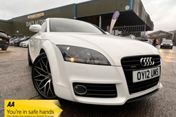 Audi TT Coupe (06-14) 2.0T FSI Quattro Sport (2011) 2d S Tronic For Sale - Daci Autos Bristol LTD, Bristol