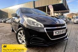 Peugeot 208 Hatchback (12-19) 1.2 PureTech Active 5d For Sale - Daci Autos Bristol LTD, Bristol