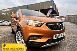 Vauxhall Mokka X (16-19) Active 1.4i Turbo (140PS) S/S Ecotec FWD 5d For Sale - Daci Autos Bristol LTD, Bristol