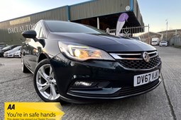 Vauxhall Astra Hatchback (15-21) SRi Nav 1.0i Turbo (105PS) S/S Ecotec 5d For Sale - Daci Autos Bristol LTD, Bristol