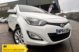 Hyundai i20 Hatchback (09-14) 1.2 Active 3d For Sale - Daci Autos Bristol LTD, Bristol