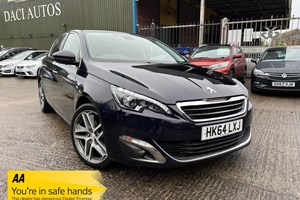 Peugeot 308 Hatchback (14-21) 1.2 e-THP (130bhp) Feline 5d For Sale - Daci Autos Bristol LTD, Bristol