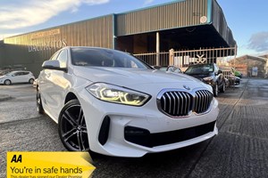 BMW 1-Series Hatchback (19-24) 116d M Sport 5d For Sale - Daci Autos Bristol LTD, Bristol