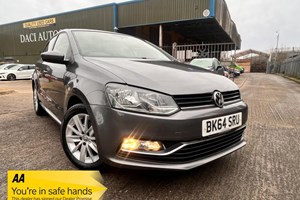 Volkswagen Polo Hatchback (09-17) 1.2 TSI SE 5d For Sale - Daci Autos Bristol LTD, Bristol