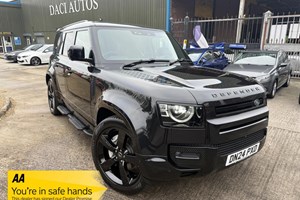 Land Rover Defender 110 (19 on) 3.0 D300 X-Dynamic HSE 110 5dr Auto For Sale - Daci Autos Bristol LTD, Bristol
