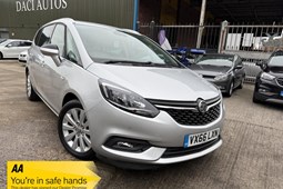 Vauxhall Zafira Tourer (12-18) Tech Line 2.0CDTi (170PS) S/S BlueInjection (10/16) 5d For Sale - Daci Autos Bristol LTD, Bristol