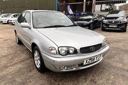 Toyota Corolla Hatchback (00-02) 1.6 VVTi GLS 5d For Sale - Daci Autos Bristol LTD, Bristol