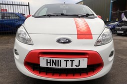 Ford Ka (09-16) 1.2 Grand Prix 3d For Sale - Daci Autos Bristol LTD, Bristol