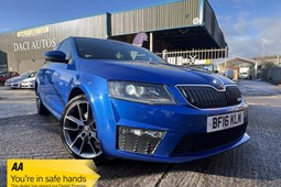 Skoda Octavia vRS (13-17) 2.0 TDI CR vRS 4x4 Hatchback 5d DSG For Sale - Daci Autos Bristol LTD, Bristol