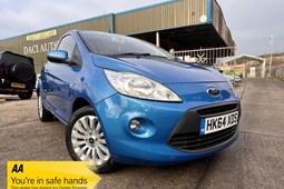 Ford Ka (09-16) 1.2 Zetec (Start Stop) 3d For Sale - Daci Autos Bristol LTD, Bristol