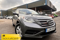 Honda CR-V (12-18) 1.6 i-DTEC S-T 2WD 5d For Sale - Daci Autos Bristol LTD, Bristol