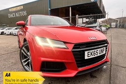 Audi TT Coupe (14-23) 2.0T FSI Quattro S Line 2d S Tronic For Sale - Daci Autos Bristol LTD, Bristol