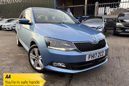 Skoda Fabia Hatchback (15-21) SE L 1.0 TSI 110PS DSG auto 5d For Sale - Daci Autos Bristol LTD, Bristol