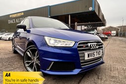 Audi A1 S1 (14-18) S1 TFSI Quattro 5d For Sale - Daci Autos Bristol LTD, Bristol